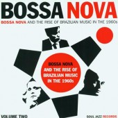 V.A. 'Bossa Nova And The Rise Of Brazilian Music in the 1960s Vol. 2'  2-LP